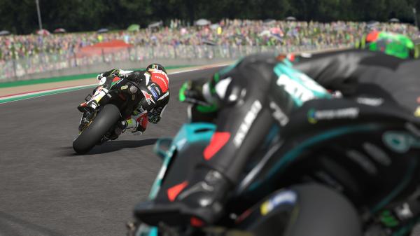 ESD MotoGP 20 