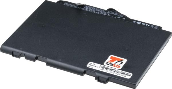 Batéria T6 Power pre HP EliteBook 725 G3, 820 G3, 3800mAh, 43Wh, 3cell, Li-pol