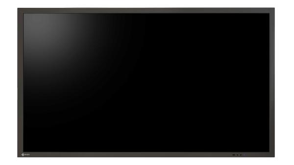 EIZO MT 46" FDF4627W-IP DuraVision,  VA,  1920x1080,  700nit,  4000:1,  6, 5ms,  HDMI,  RJ-45,  24/ 7 