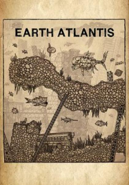 ESD Earth Atlantis