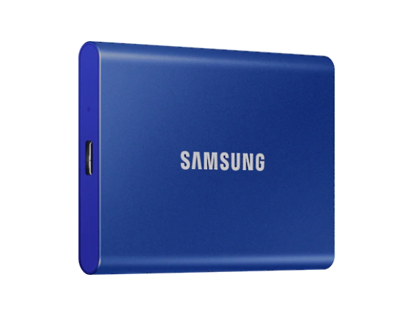 Samsung T7/ 2TB/ SSD/ Externí/ 2.5