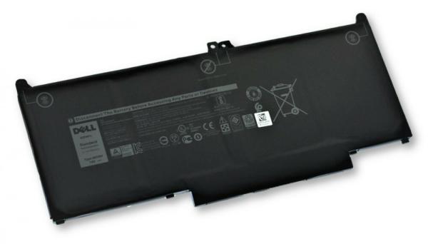 Dell Baterie 4-cell 60W/ HR LI-ON pro Latitude 5300, 7300, 7400