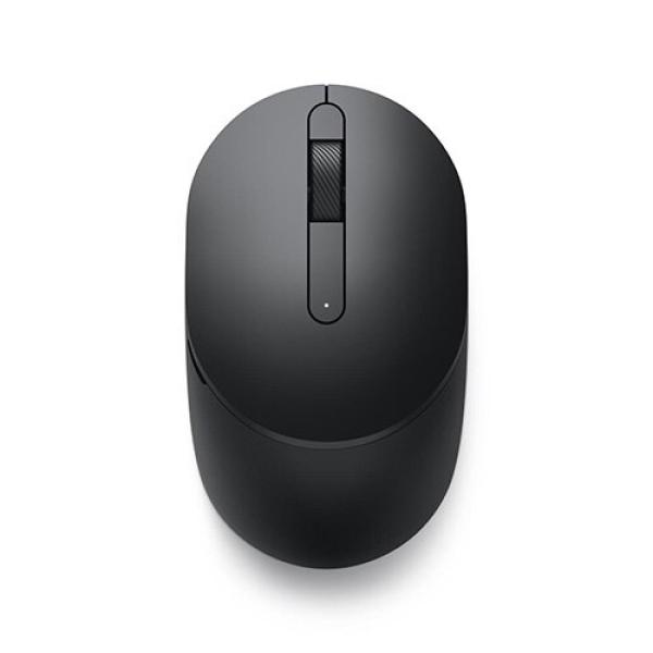 Dell MS3320W/ Kancelárska/ Optická/ 1 600 DPI/ Bezdrôtová USB/ Čierna 