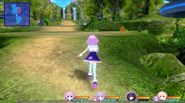 ESD Hyperdimension Neptunia Re Birth3 V Generation 