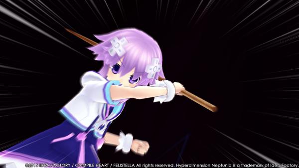 ESD Hyperdimension Neptunia Re Birth3 V Generation 