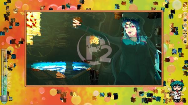 ESD Pixel Puzzles 2 Anime 