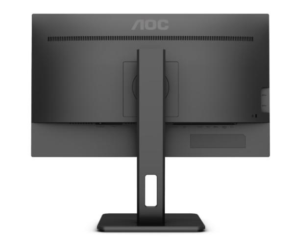 AOC/ Q24P2Q/ 23, 8"/ IPS/ QHD/ 75Hz/ 4ms/ Black/ 3R 