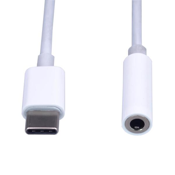 PremiumCord redukcia USB-C na jack 3, 5 mm, 10 cm