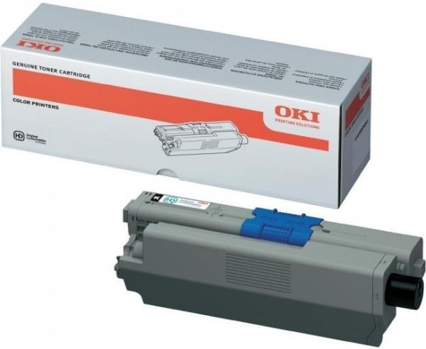 Čierny toner OKI pre C511/ C531/ MC562 (7 000 strán)