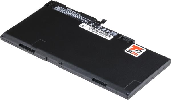 Baterie T6 power HP EliteBook 750 G1/ G2, 840 G1/ G2, 850 G1/ G2, 4500mAh, 50Wh, 3cell, Li-pol