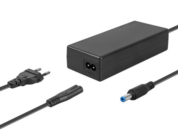 AVACOM nabíjací adaptér pre notebooky 19V 4, 74 A 90W rovný konektor 5, 5 mm x 2, 5 mm