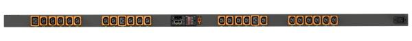 Vertiv Geist PDU, 0U, 32A, 21x13 + 3x19, IEC309, spínaná, do 50°C