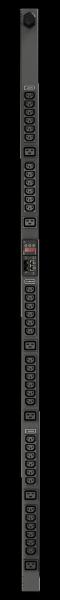 Vertiv Geist PDU, 3x16A, 36xC13 + 6xC19, vidlice IEC309, 0U, měřená