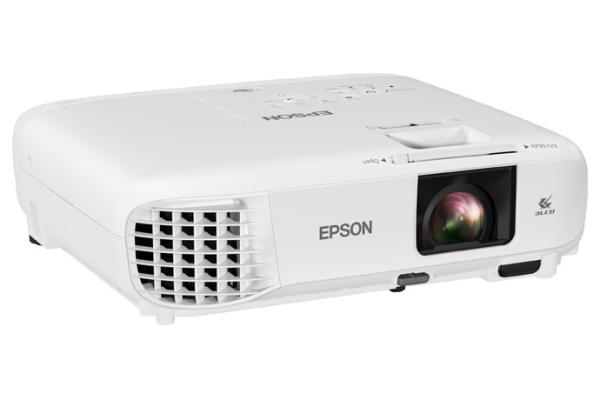 EPSON EB-W49, 3800 Ansi, WXGA, 16:10 