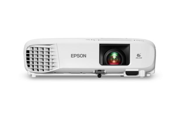 EPSON EB-E20, 3400 Ansi, XGA, 4:3