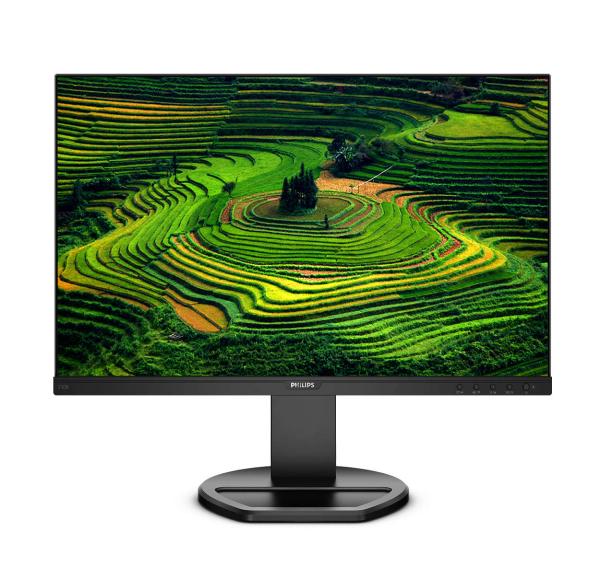 Philips/ 230B8QJEB/ 22, 5"/ IPS/ 1920x1200/ 60Hz/ 5ms/ Black/ 3R
