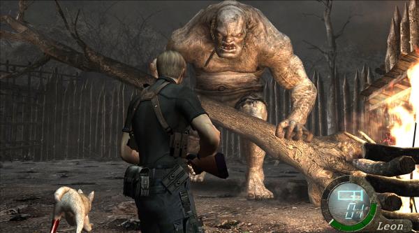 ESD Resident Evil 4 