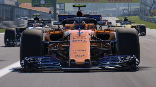 ESD F1 2018 