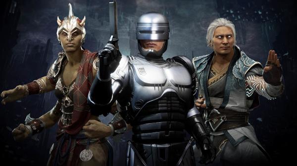 ESD Mortal Kombat 11 Aftermath 