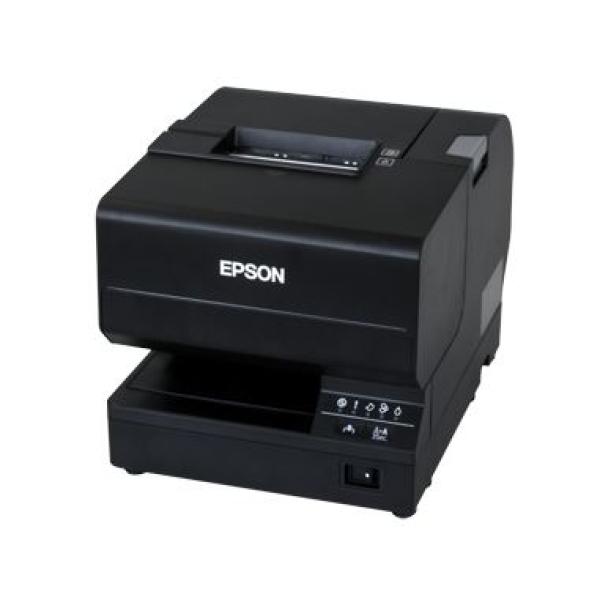 Epson TM-J7200 (301) W/ O MICR, BLACK, INC PSU, EU 