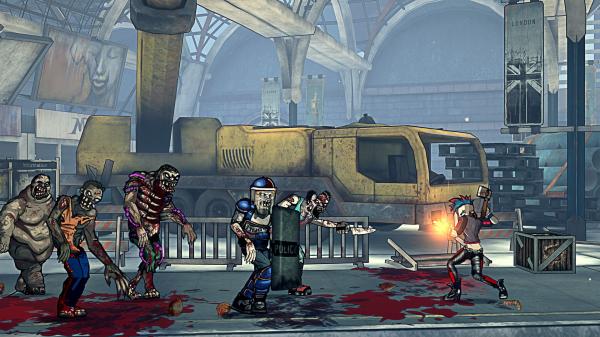 ESD Bloody Zombies 