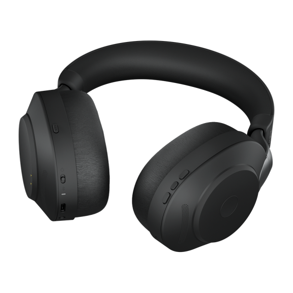 Jabra Evolve2 85/ Stereo/ ANC/ USB/ BT/ Bezdrát/ Černá 