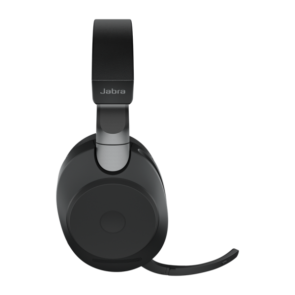 Jabra Evolve2 85/ Stereo/ ANC/ USB/ BT/ Bezdrát/ Černá 