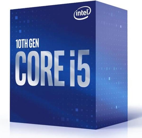 Intel/ Core i5-10400/ 6-Core/ 2, 9GHz/ FCLGA1200/ BOX