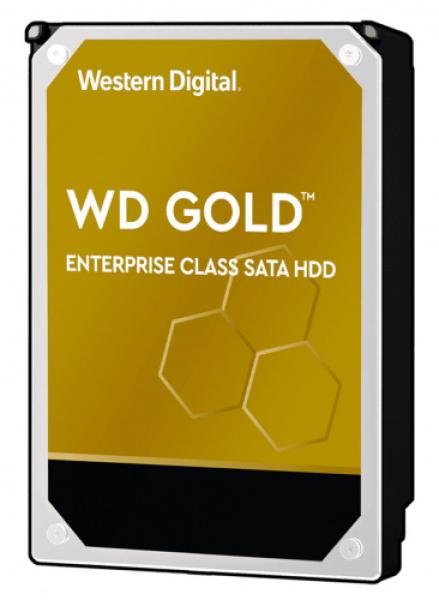 WD Gold/ 18TB/ HDD/ 3.5"/ SATA/ 7200 RPM/ 5R
