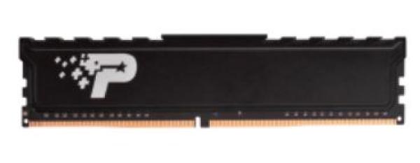 Patriot/ DDR4/ 8GB/ 3200MHz/ CL22/ 1x8GB/ Black