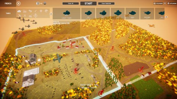 ESD Total Tank Simulator 