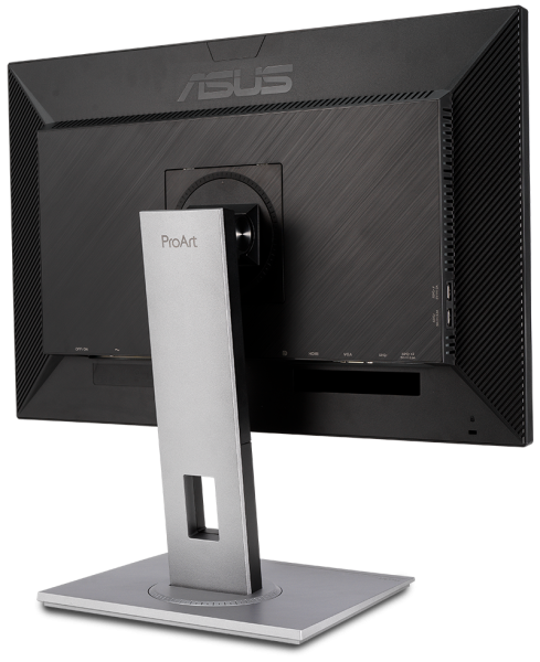 ASUS ProArt/ PA248QV/ 24, 1"/ IPS/ 1920x1200/ 75Hz/ 5ms/ Black/ 3R 