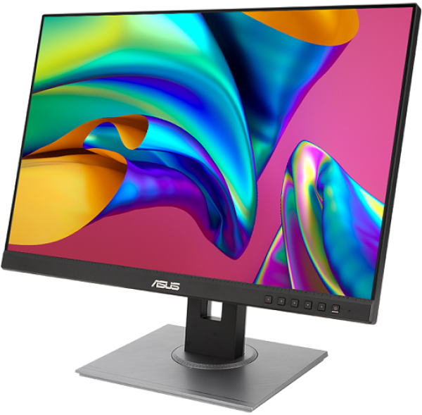 ASUS ProArt/ PA248QV/ 24, 1"/ IPS/ FHD/ 75Hz/ 5ms/ Black/ 3R