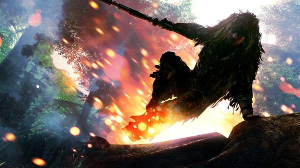 ESD Sniper Ghost Warrior Second Strike 