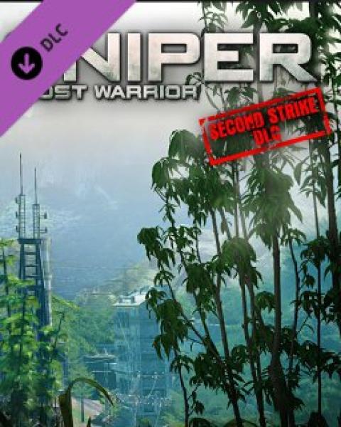 ESD Sniper Ghost Warrior Second Strike