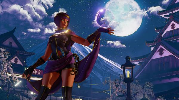 ESD Street Fighter V Arcade Edition 