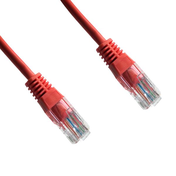 DATACOM patch cord UTP cat5e 0, 25 oranžový