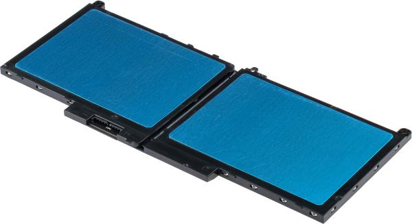 Batéria T6 Power pre Dell Latitude E7270, E7470, 12 E7270, 14 E7470, 7200mAh, 55Wh, 4cell, Li-pol 
