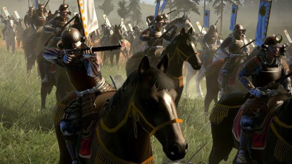ESD Total War SHOGUN 2 Sengoku Jidai Unit Pack 