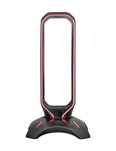 TRUST GXT265 CINTAR RGB HEADSET STAND 