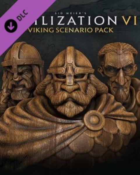 ESD Civilization VI Vikings Scenario Pack