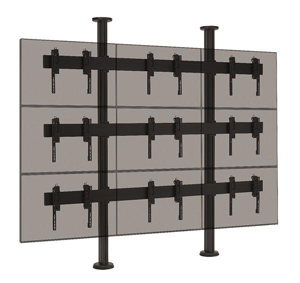 Vogel´s vodor. úchyt Connect-it PFB 3433 S, 3315 mm, strieborný 