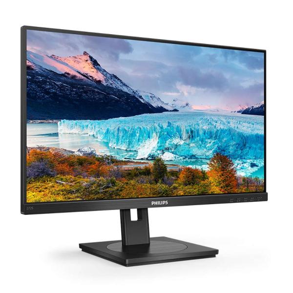 27" LED Philips 272S1AE - FHD, IPS, DP, HDMI, repro 