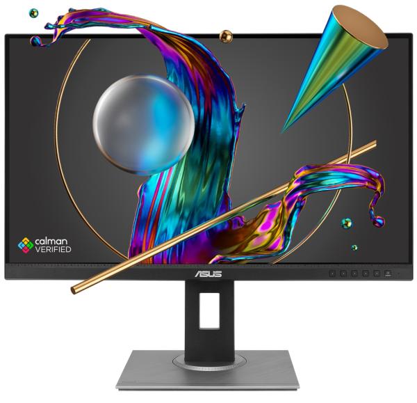 ASUS ProArt/ PA278QV/ 27"/ IPS/ QHD/ 75Hz/ 5ms/ Black/ 3R