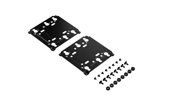 Fractal Design Universal Multibracket Type A Black 