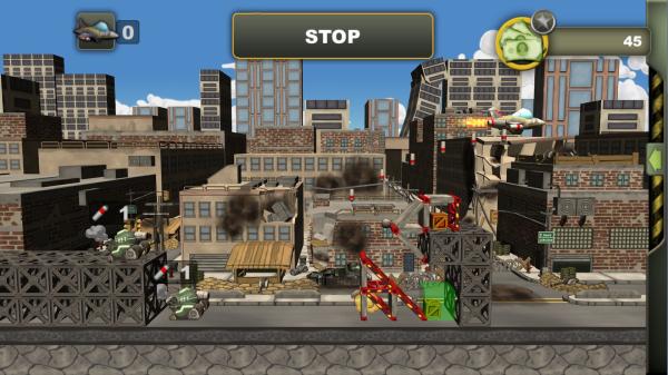 ESD Bunker Constructor 