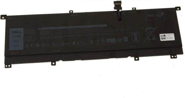 Dell Batéria 6-cell 75W/ HR LI-ON pre XPS