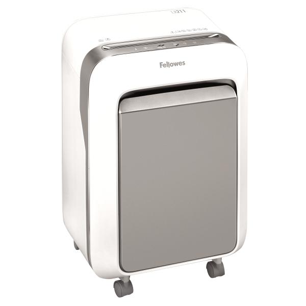 Fellowes Skartovač LX 211 biely 