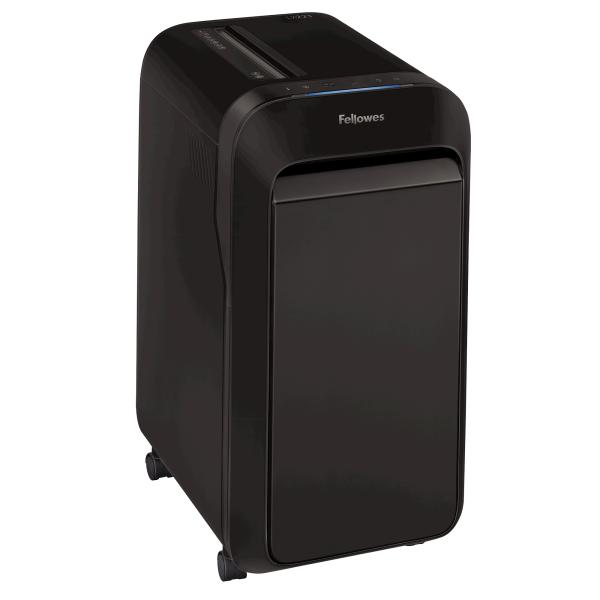 Fellowes Skartovač LX 221 čierny 