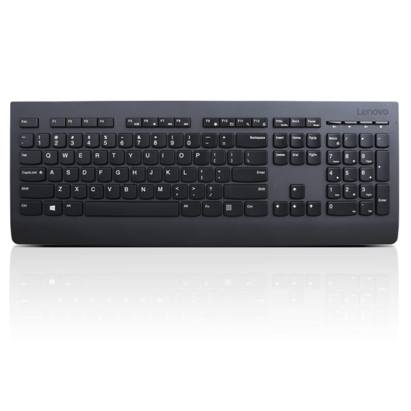 LENOVO klávesnice a myš bezdrátová Professional Wireless Keyboard and Mouse Combo - Czech